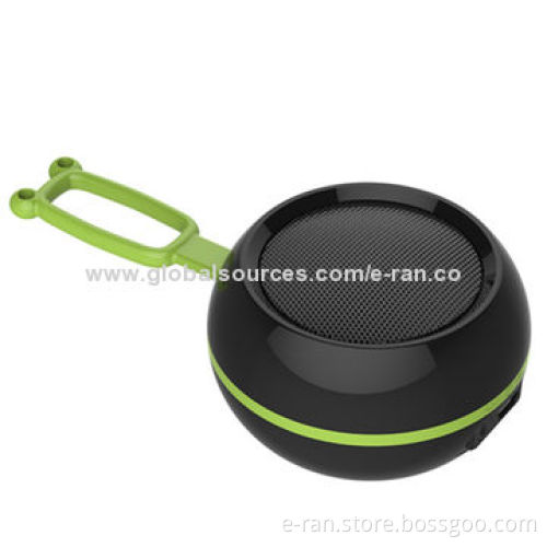 ER-BT03 Wireless Speaker, Outdoor for Sports Use, 10 Meters Working Range